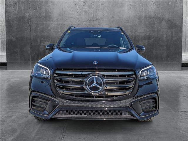 new 2025 Mercedes-Benz GLS 450 car, priced at $96,775