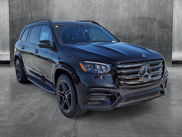 new 2025 Mercedes-Benz GLS 450 car, priced at $96,775