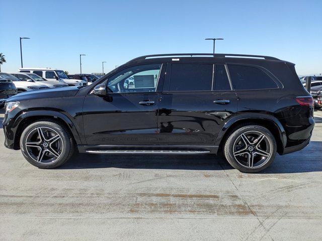 new 2025 Mercedes-Benz GLS 450 car, priced at $96,775