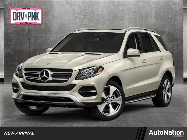 used 2018 Mercedes-Benz GLE 350 car, priced at $16,495