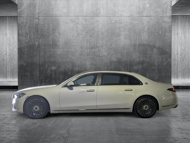 new 2024 Mercedes-Benz S-Class car, priced at $219,840