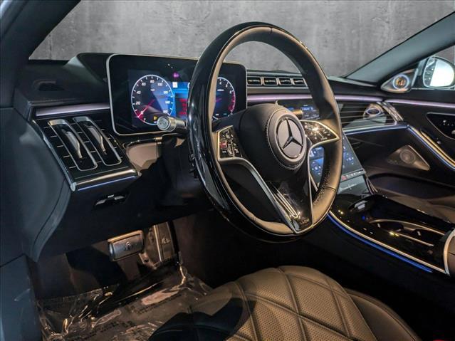 new 2024 Mercedes-Benz S-Class car, priced at $219,840