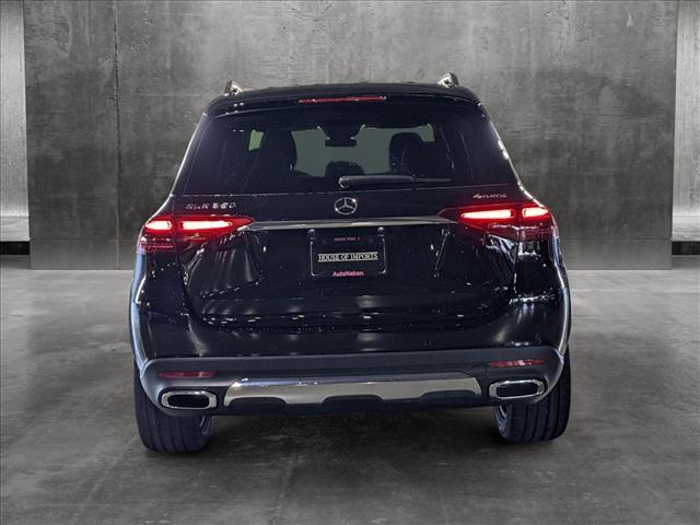 new 2025 Mercedes-Benz GLE 350 car, priced at $66,915