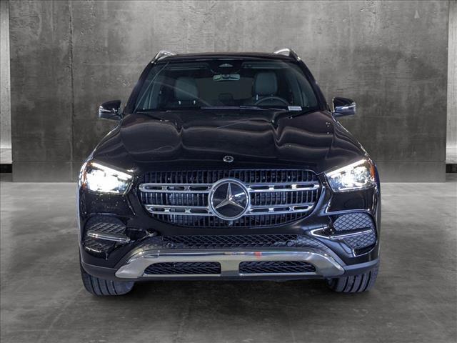 new 2025 Mercedes-Benz GLE 350 car, priced at $66,915