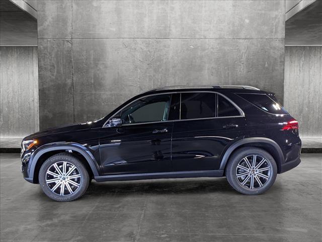 new 2025 Mercedes-Benz GLE 350 car, priced at $66,915