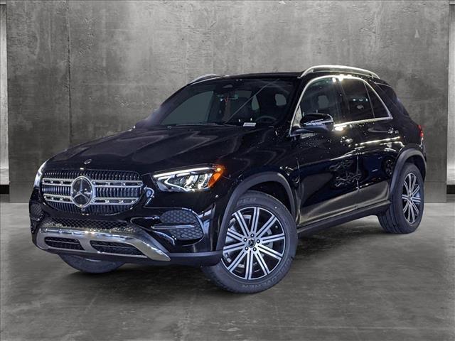 new 2025 Mercedes-Benz GLE 350 car, priced at $66,915