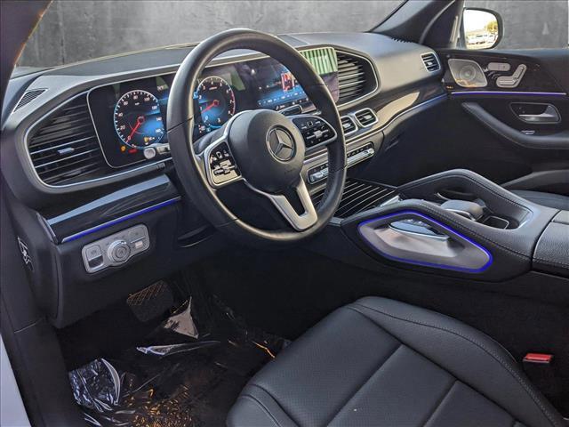 used 2022 Mercedes-Benz GLE 350 car, priced at $41,933