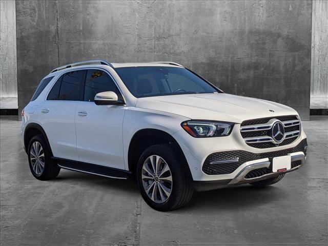 used 2022 Mercedes-Benz GLE 350 car, priced at $41,933