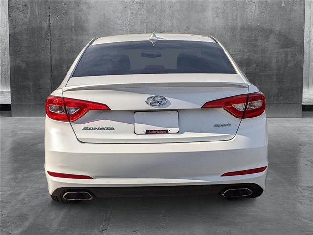 used 2016 Hyundai Sonata car, priced at $10,245