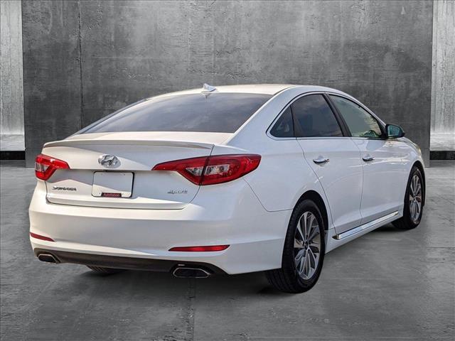 used 2016 Hyundai Sonata car, priced at $10,245