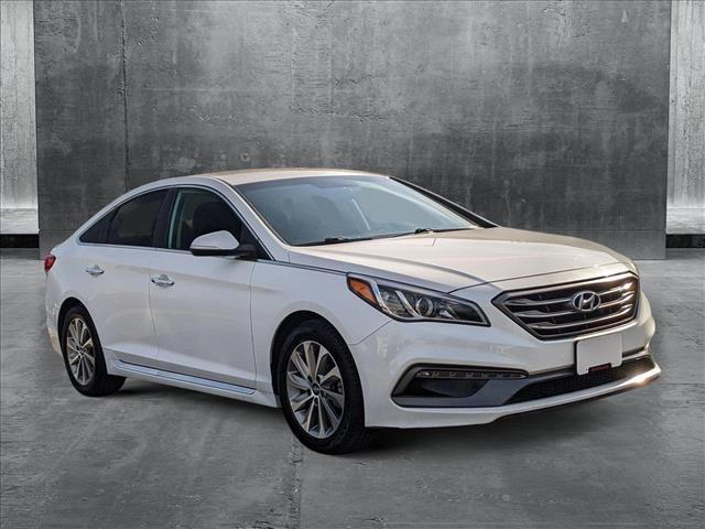 used 2016 Hyundai Sonata car, priced at $10,245