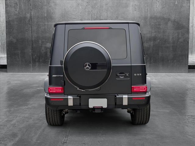 used 2024 Mercedes-Benz AMG G 63 car, priced at $211,200