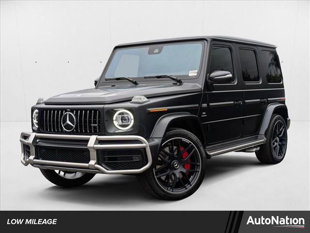 used 2024 Mercedes-Benz AMG G 63 car, priced at $194,994