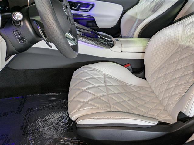 new 2025 Mercedes-Benz AMG SL 63 car, priced at $228,705