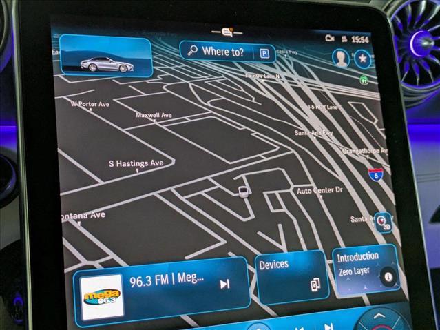 new 2025 Mercedes-Benz AMG SL 63 car, priced at $228,705