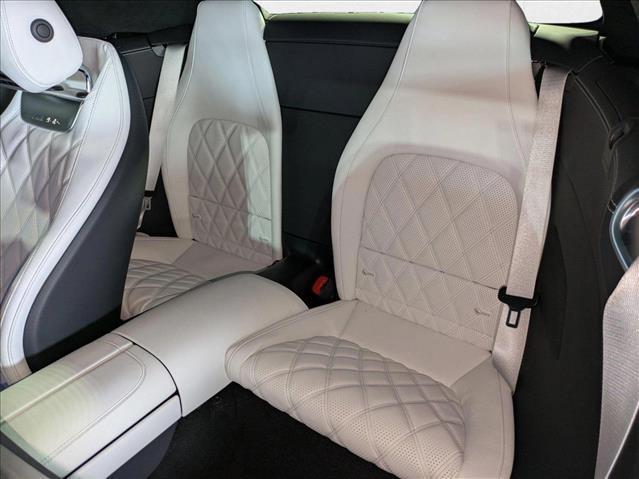 new 2025 Mercedes-Benz AMG SL 63 car, priced at $228,705