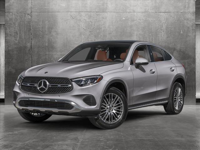 new 2025 Mercedes-Benz GLC 300 car, priced at $62,705