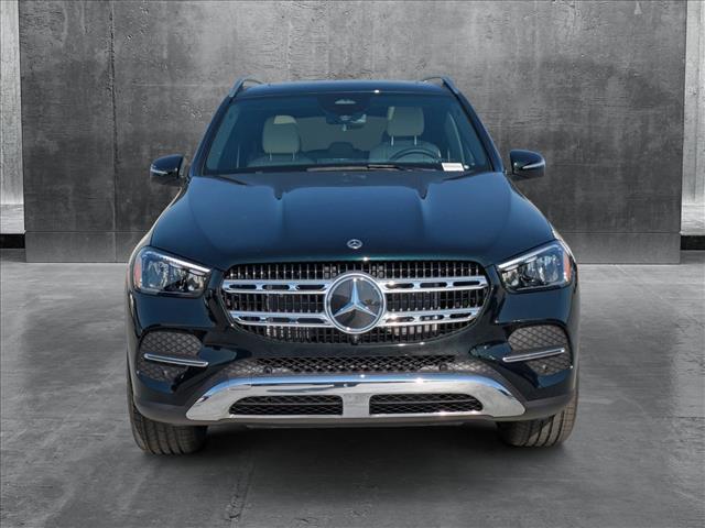 new 2025 Mercedes-Benz GLE-Class car, priced at $75,240