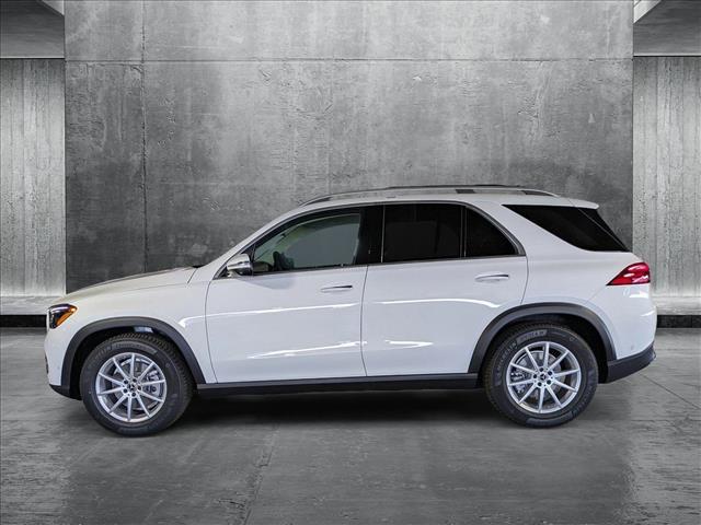 new 2025 Mercedes-Benz GLE 350 car, priced at $63,610