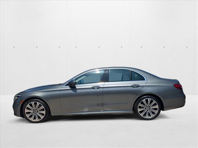 used 2022 Mercedes-Benz E-Class car, priced at $37,933