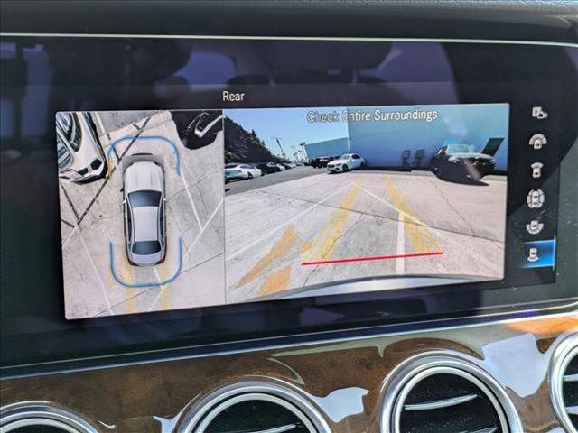 used 2022 Mercedes-Benz E-Class car, priced at $37,933