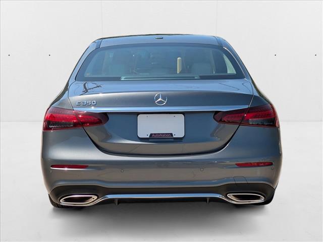 used 2022 Mercedes-Benz E-Class car, priced at $37,933
