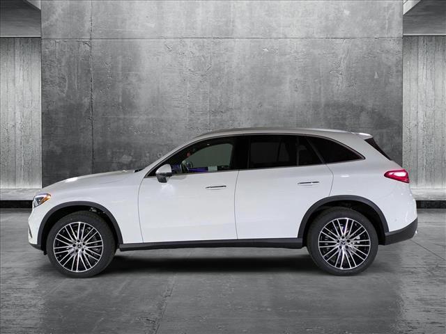 new 2025 Mercedes-Benz GLC 300 car, priced at $55,390