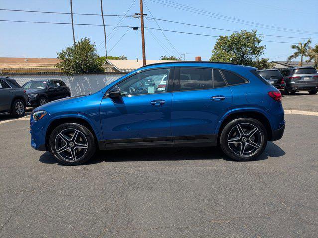 used 2024 Mercedes-Benz GLA 250 car, priced at $33,933