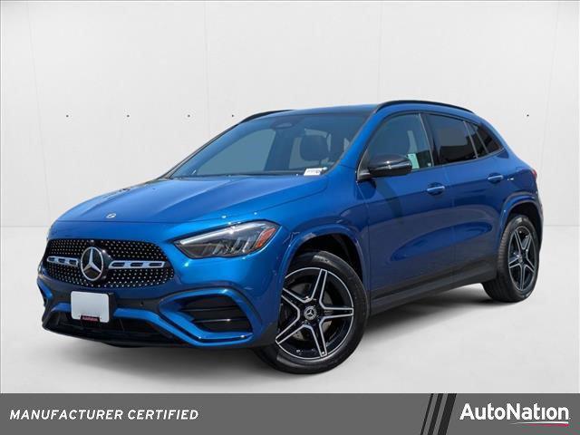 used 2024 Mercedes-Benz GLA 250 car, priced at $33,933