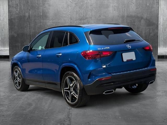 used 2024 Mercedes-Benz GLA 250 car, priced at $38,933