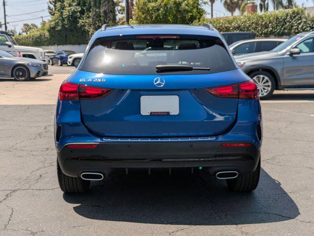 used 2024 Mercedes-Benz GLA 250 car, priced at $33,933