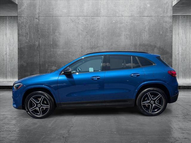 used 2024 Mercedes-Benz GLA 250 car, priced at $38,933