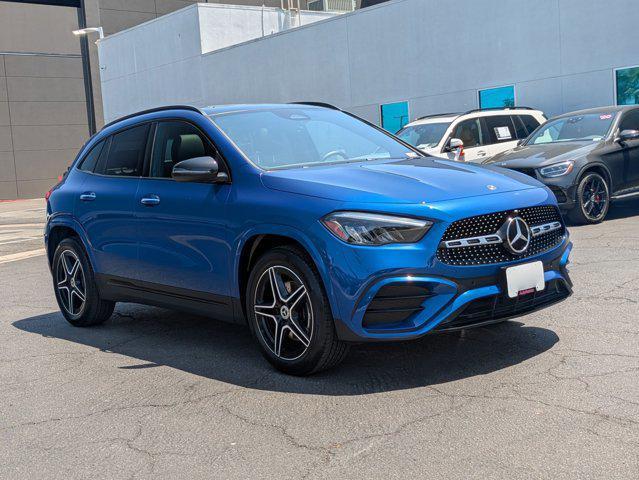 used 2024 Mercedes-Benz GLA 250 car, priced at $33,933
