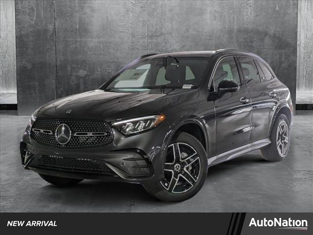 new 2025 Mercedes-Benz GLC 300 car, priced at $57,110