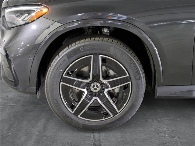 new 2025 Mercedes-Benz GLC 300 car, priced at $57,110