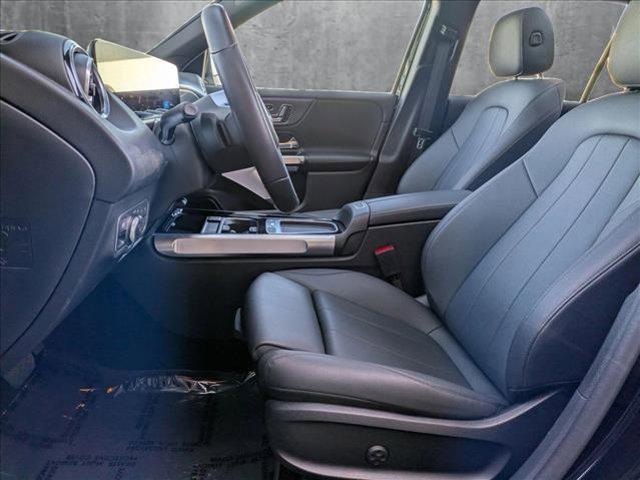 used 2025 Mercedes-Benz GLB 250 car, priced at $39,777