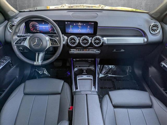 used 2025 Mercedes-Benz GLB 250 car, priced at $39,777