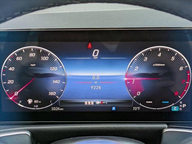 used 2025 Mercedes-Benz GLB 250 car, priced at $39,777