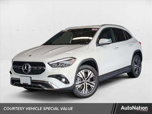 used 2025 Mercedes-Benz GLA 250 car, priced at $36,977