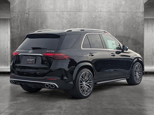 new 2024 Mercedes-Benz AMG GLE 53 car, priced at $90,800