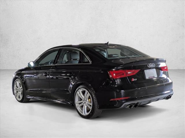 used 2016 Audi S3 car, priced at $15,493