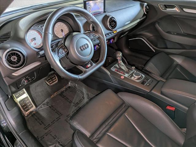 used 2016 Audi S3 car, priced at $15,493