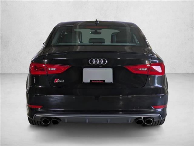 used 2016 Audi S3 car, priced at $15,493