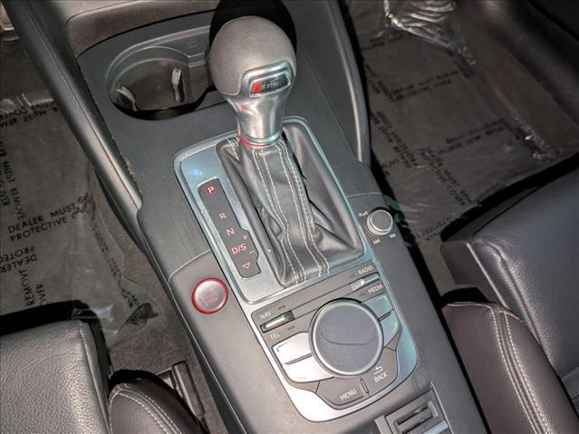 used 2016 Audi S3 car, priced at $15,493