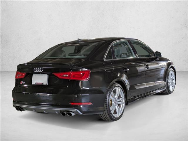 used 2016 Audi S3 car, priced at $15,493