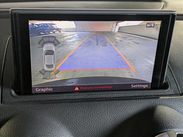 used 2016 Audi S3 car, priced at $15,493