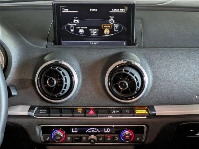 used 2016 Audi S3 car, priced at $15,493