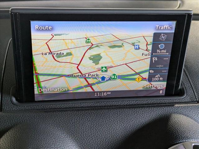 used 2016 Audi S3 car, priced at $15,493