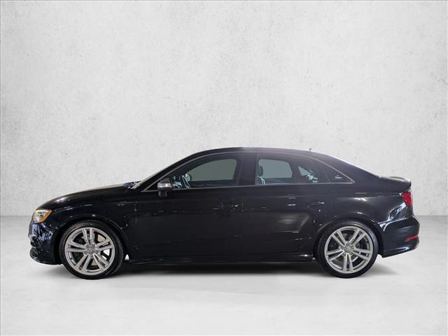 used 2016 Audi S3 car, priced at $15,493