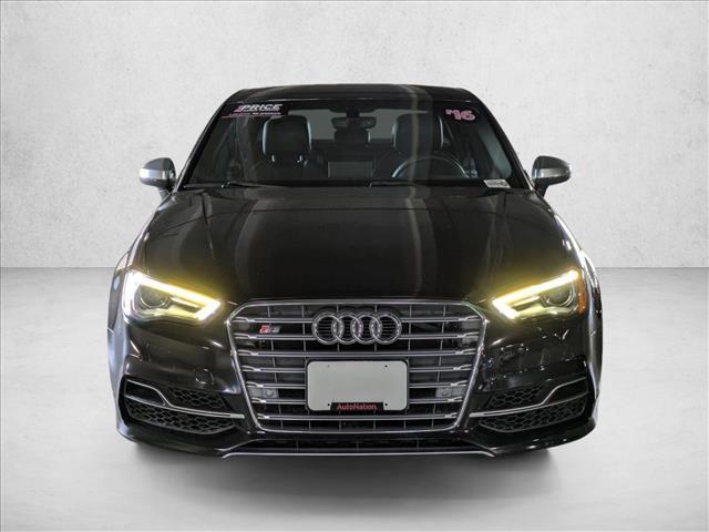 used 2016 Audi S3 car, priced at $15,493